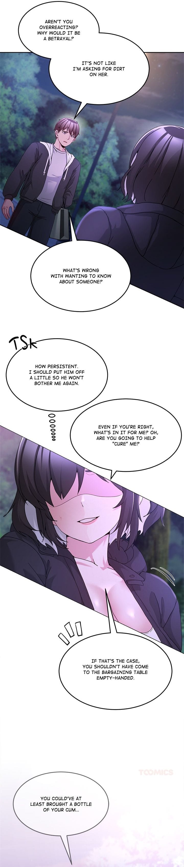 No Men Allowed Uncensored, chapter 37, page 7 of 24