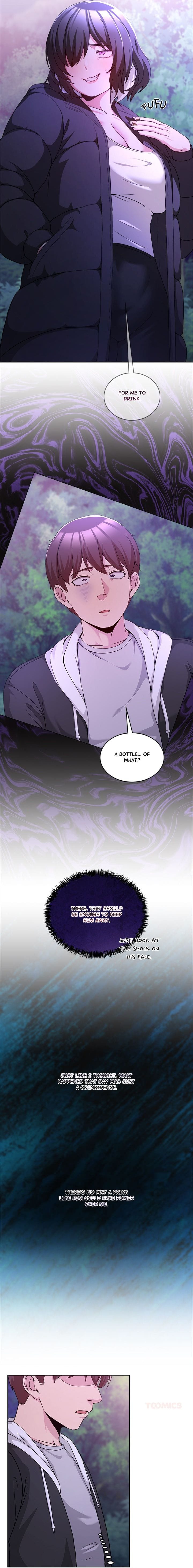 No Men Allowed Uncensored, chapter 37, page 8 of 24