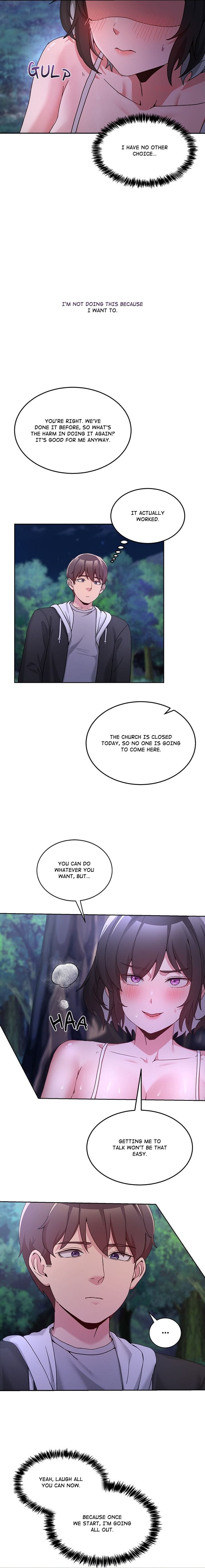 No Men Allowed Uncensored, chapter 37, page 19 of 24