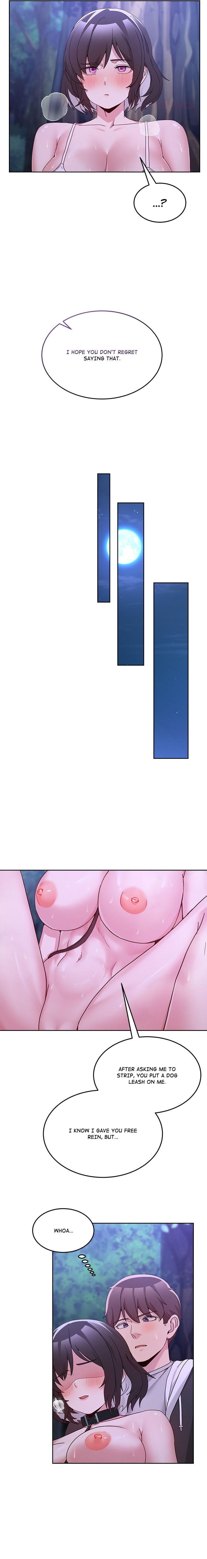 No Men Allowed Uncensored, chapter 37, page 21 of 24