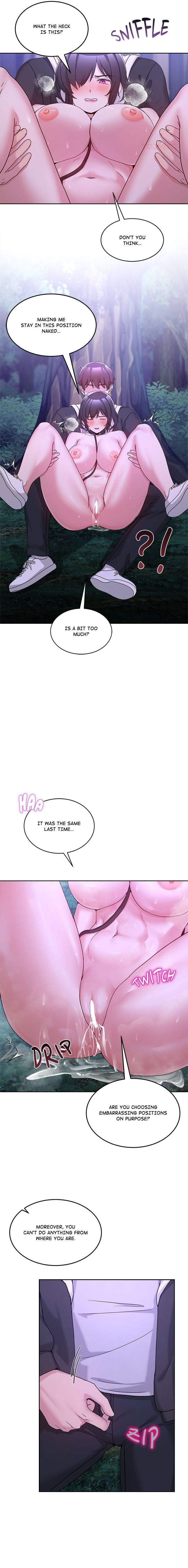 No Men Allowed Uncensored, chapter 37, page 22 of 24