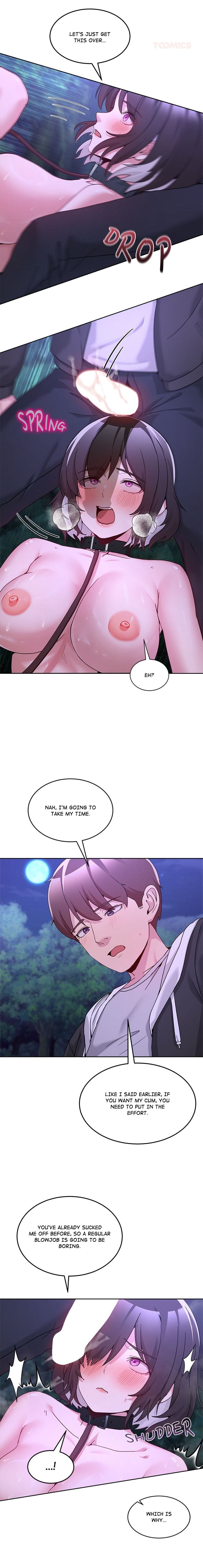 No Men Allowed Uncensored, chapter 37, page 23 of 24