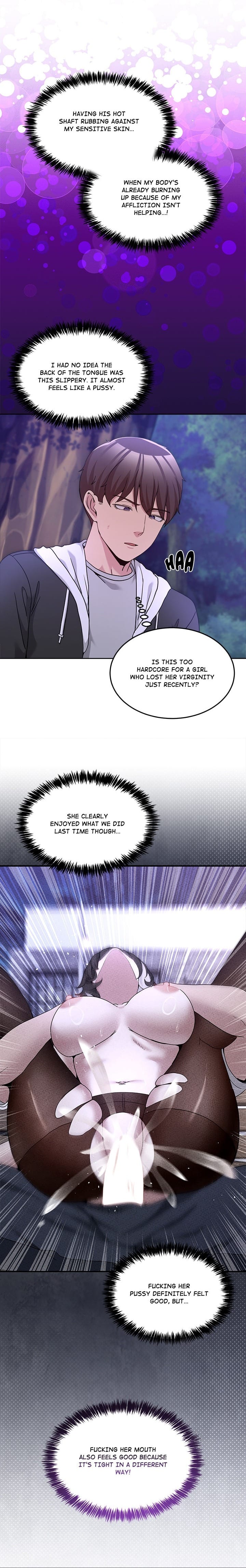 No Men Allowed Uncensored, chapter 38, page 9 of 24