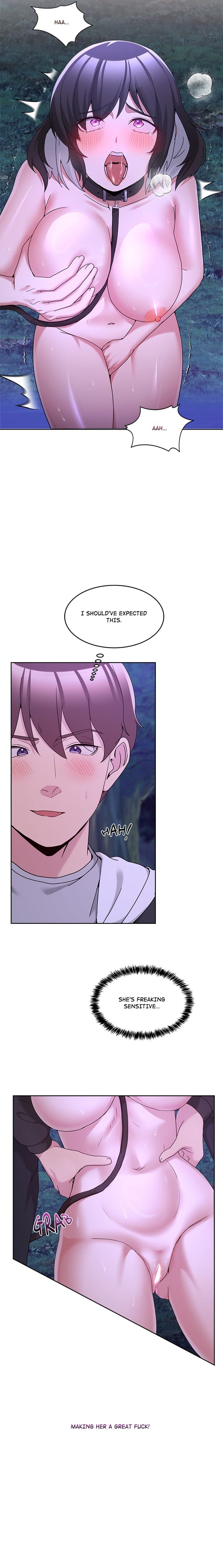 No Men Allowed Uncensored, chapter 38, page 11 of 24