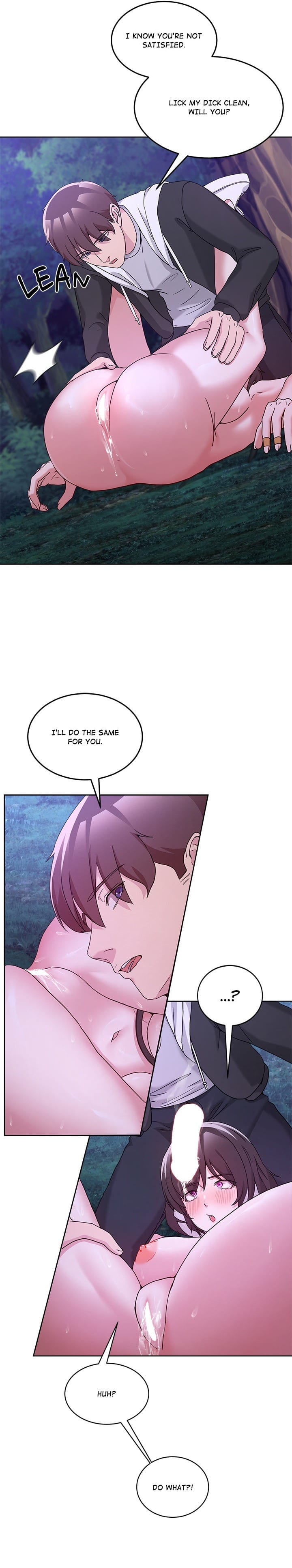 No Men Allowed Uncensored, chapter 38, page 16 of 24