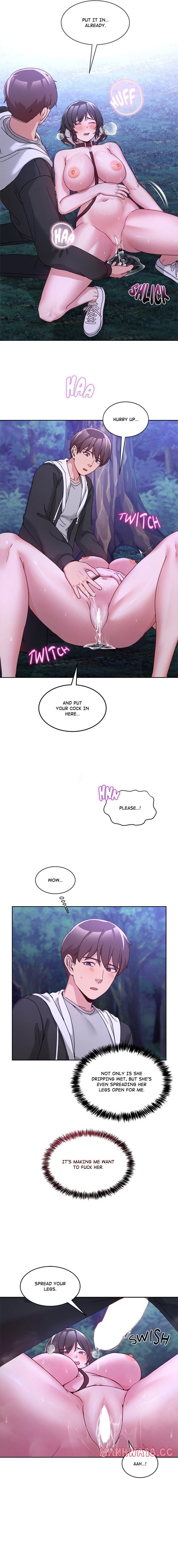 No Men Allowed Uncensored, chapter 38, page 23 of 24