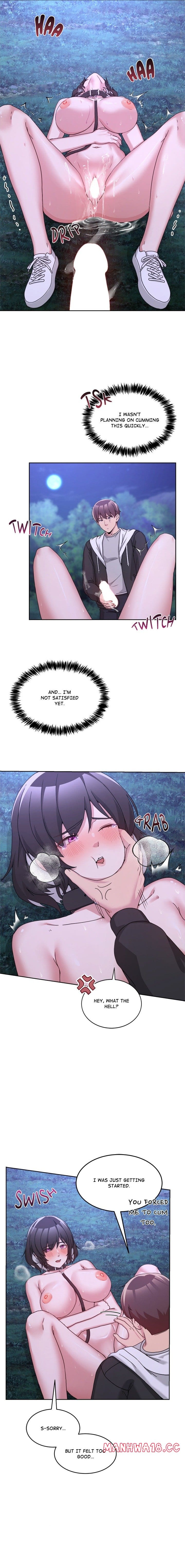 No Men Allowed Uncensored, chapter 39, page 7 of 23