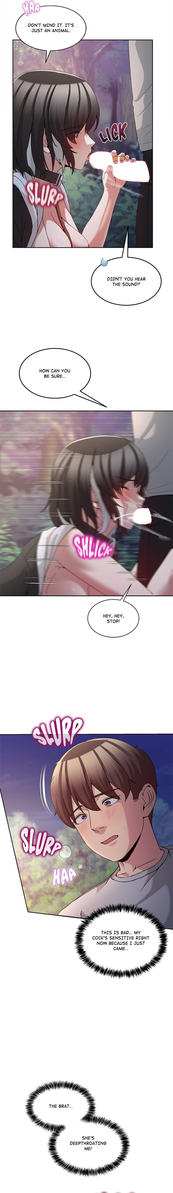 No Men Allowed Uncensored, chapter 39, page 19 of 23