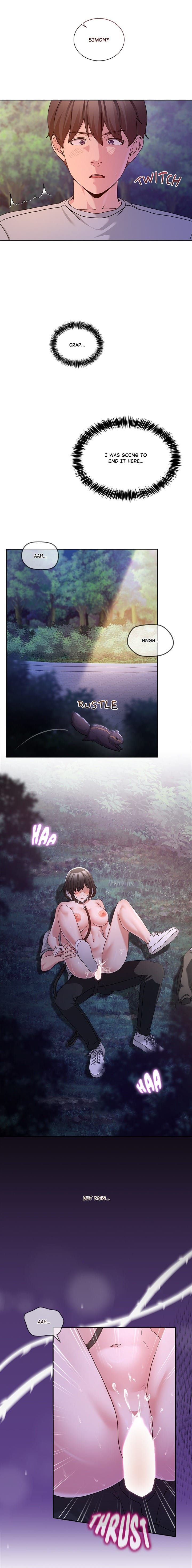No Men Allowed Uncensored, chapter 39, page 22 of 23