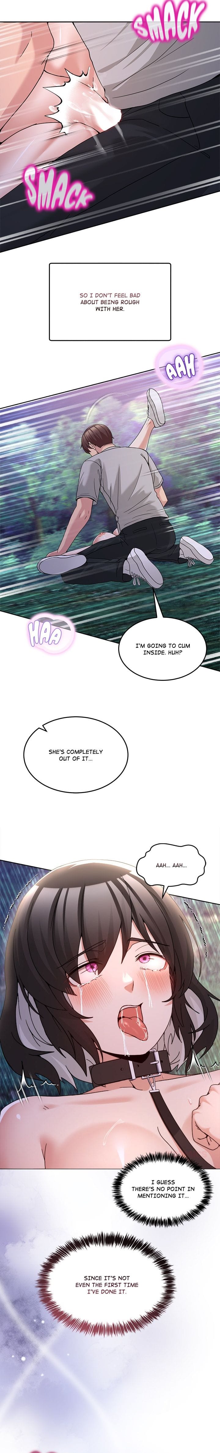 No Men Allowed Uncensored, chapter 40, page 7 of 25