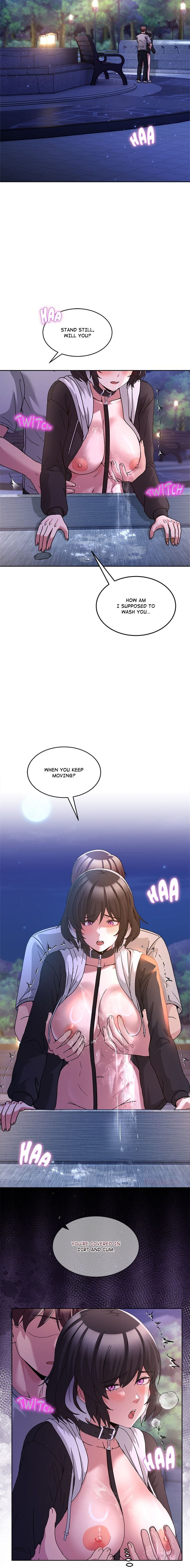 No Men Allowed Uncensored, chapter 40, page 9 of 25