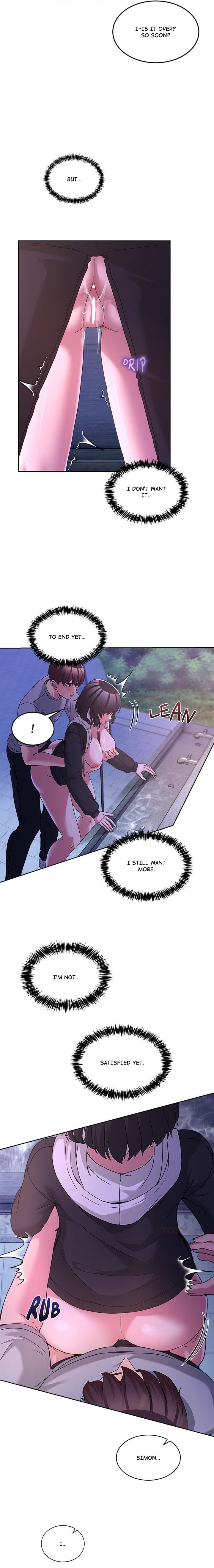No Men Allowed Uncensored, chapter 40, page 10 of 25