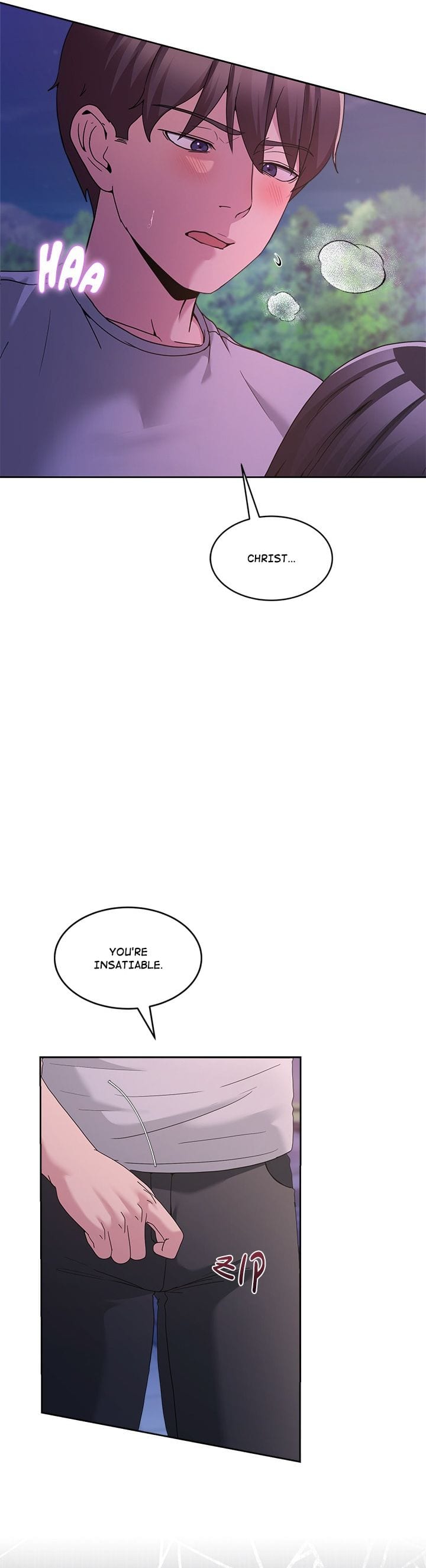 No Men Allowed Uncensored, chapter 40, page 11 of 25
