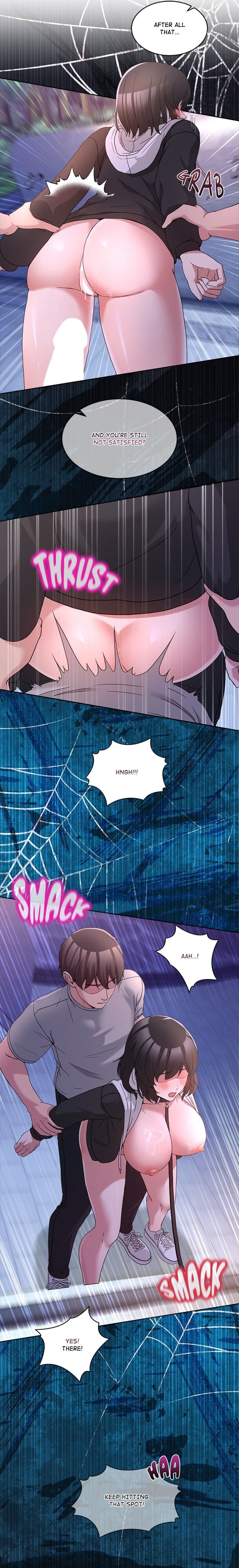 No Men Allowed Uncensored, chapter 40, page 12 of 25