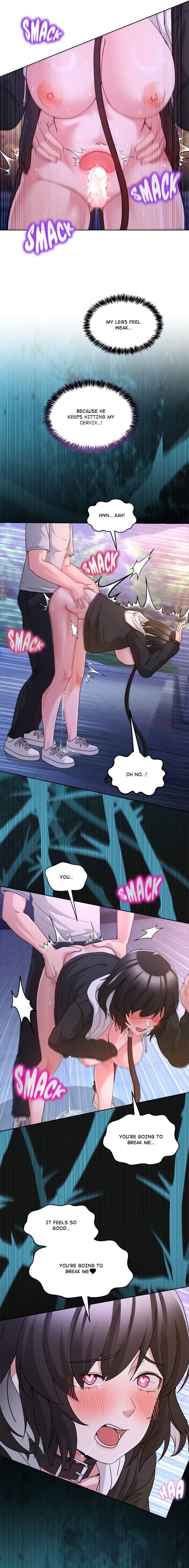 No Men Allowed Uncensored, chapter 40, page 15 of 25