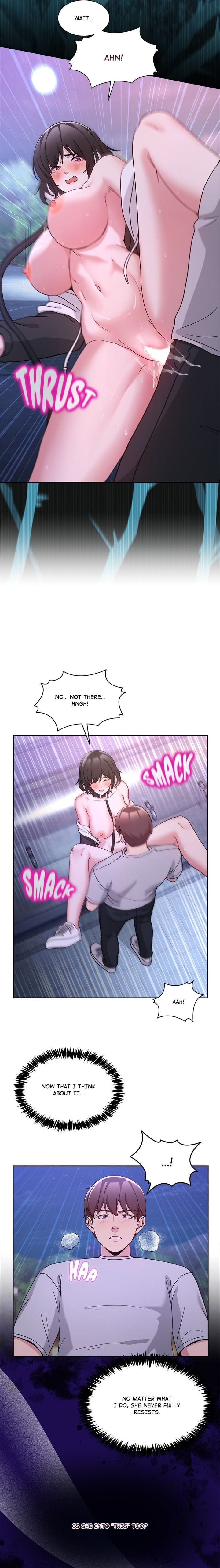 No Men Allowed Uncensored, chapter 40, page 17 of 25