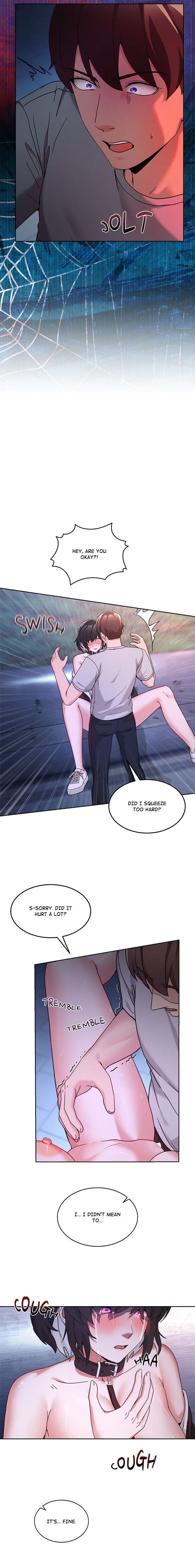 No Men Allowed Uncensored, chapter 40, page 20 of 25