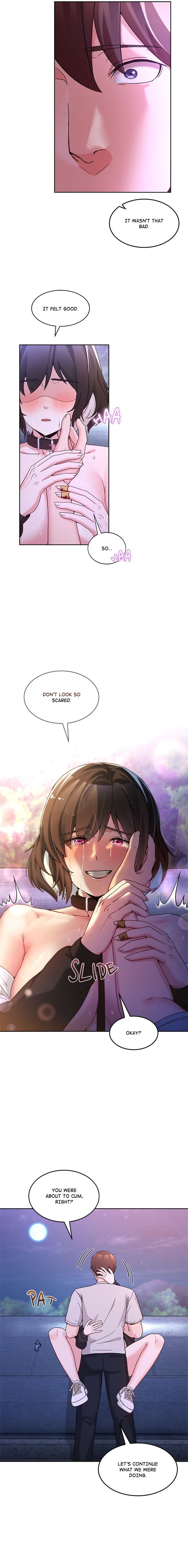 No Men Allowed Uncensored, chapter 40, page 21 of 25