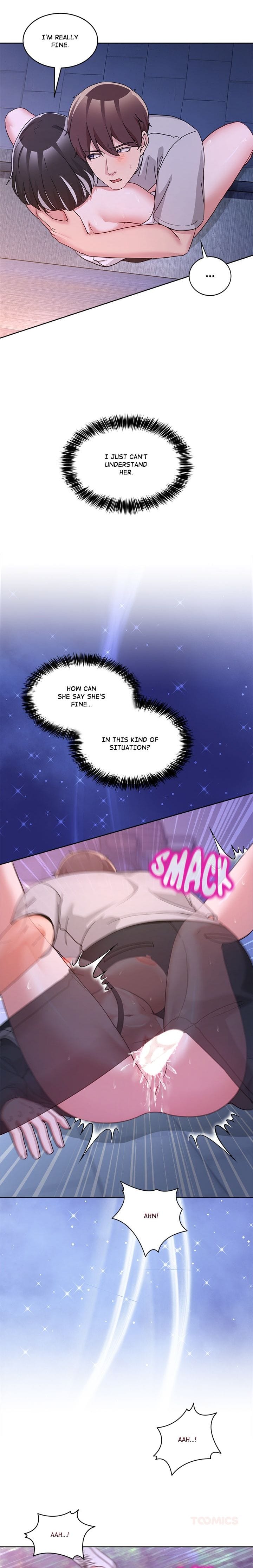 No Men Allowed Uncensored, chapter 40, page 22 of 25