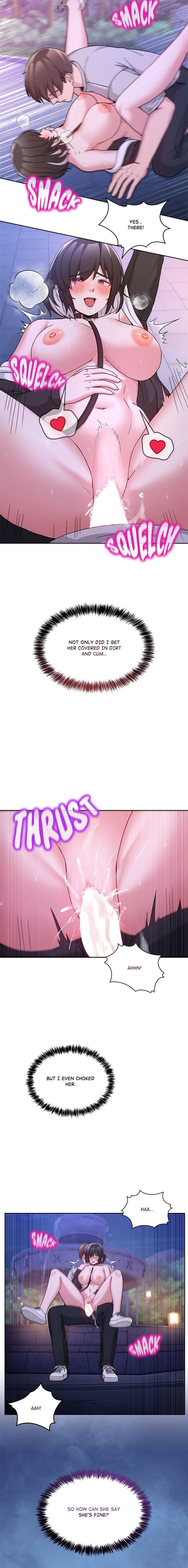 No Men Allowed Uncensored, chapter 40, page 23 of 25