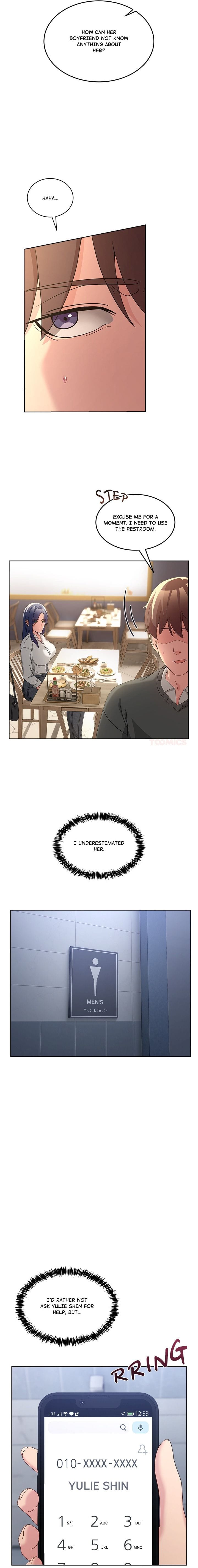 No Men Allowed Uncensored, chapter 42, page 6 of 23
