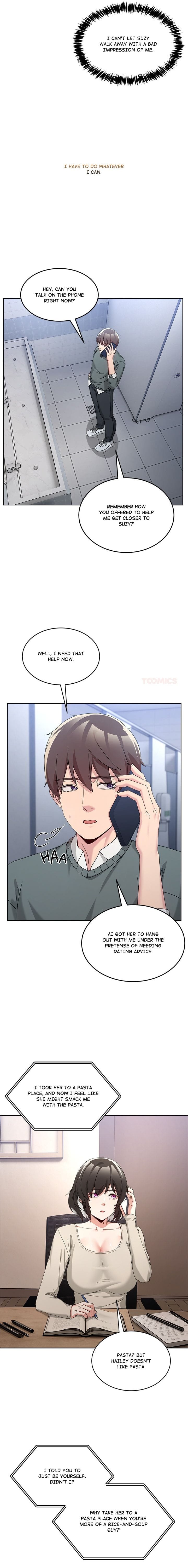 No Men Allowed Uncensored, chapter 42, page 7 of 23