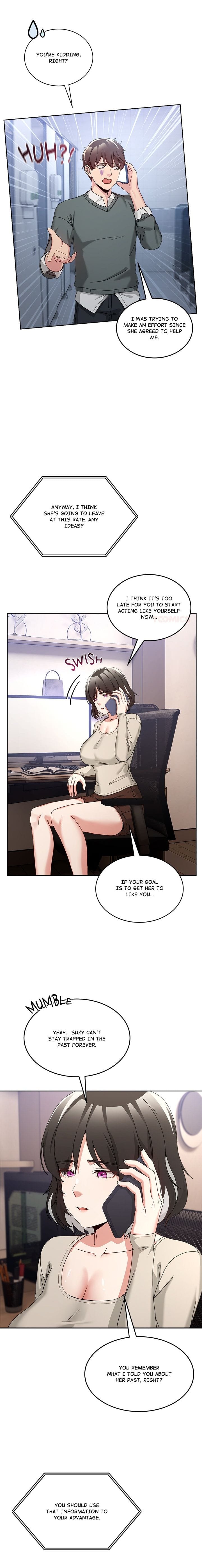 No Men Allowed Uncensored, chapter 42, page 8 of 23