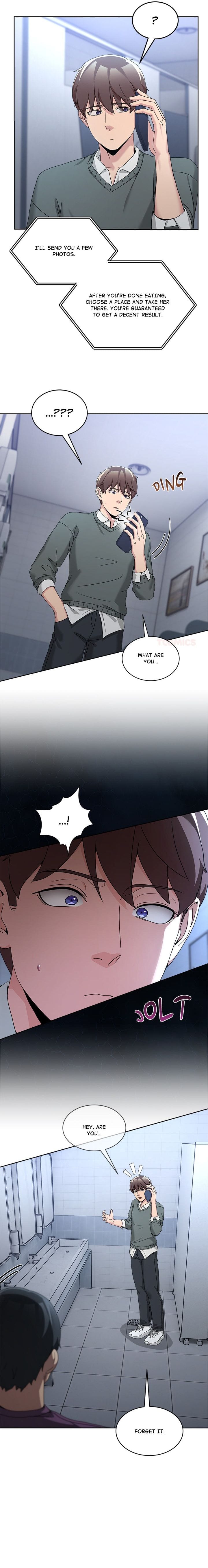 No Men Allowed Uncensored, chapter 42, page 9 of 23