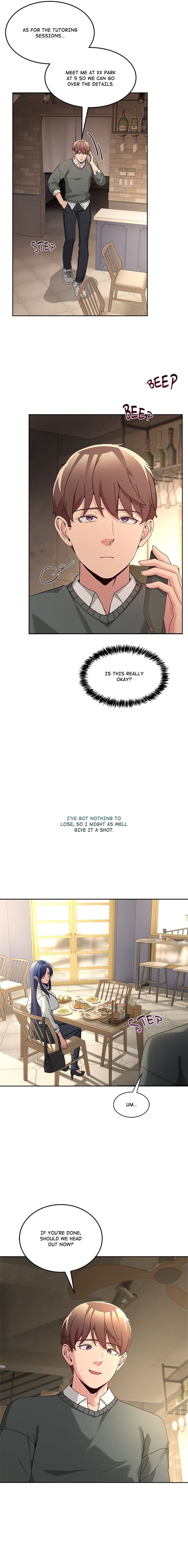 No Men Allowed Uncensored, chapter 42, page 10 of 23