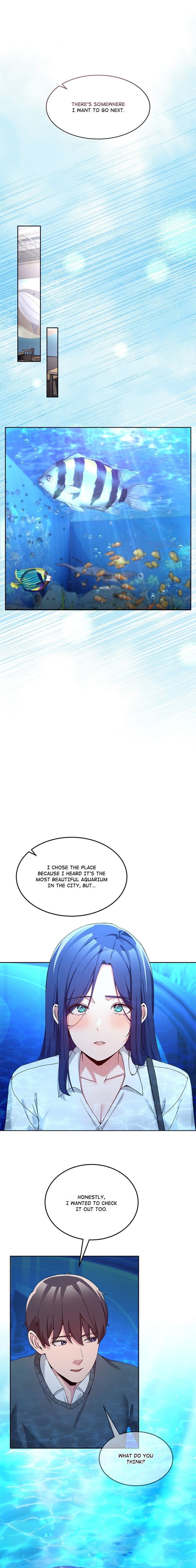 No Men Allowed Uncensored, chapter 42, page 11 of 23