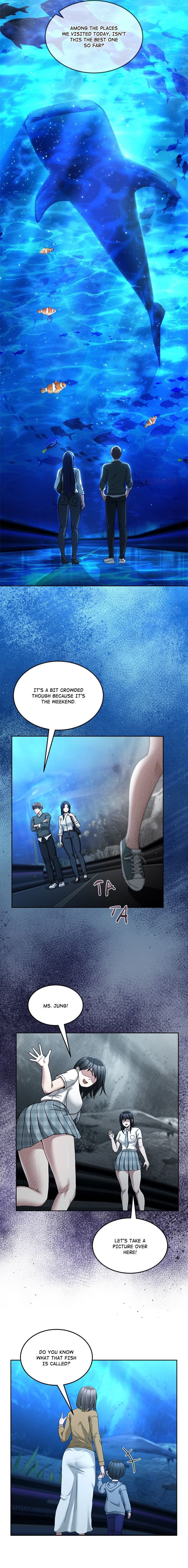 No Men Allowed Uncensored, chapter 42, page 12 of 23