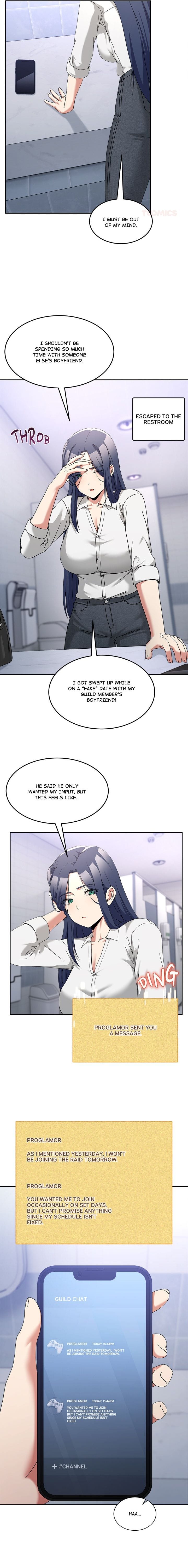 No Men Allowed Uncensored, chapter 42, page 17 of 23