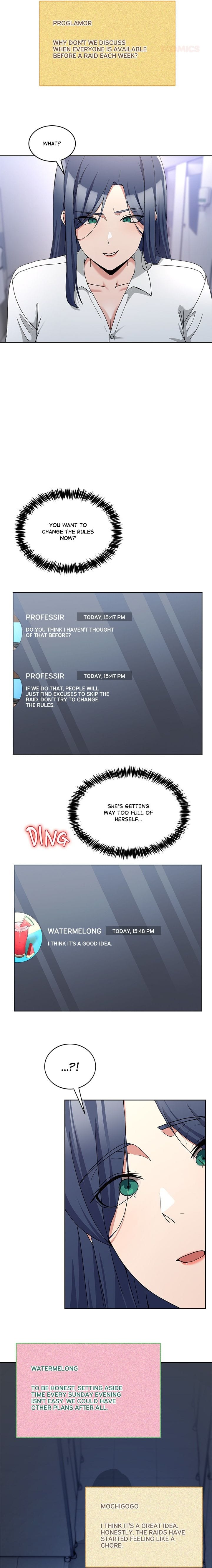 No Men Allowed Uncensored, chapter 42, page 19 of 23