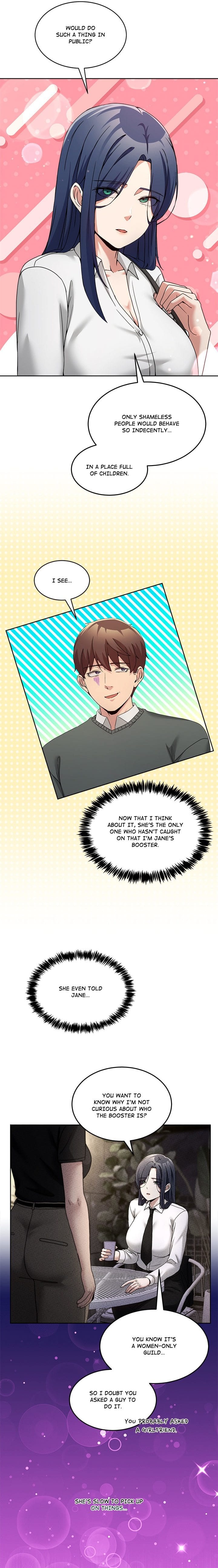No Men Allowed Uncensored, chapter 43, page 5 of 24