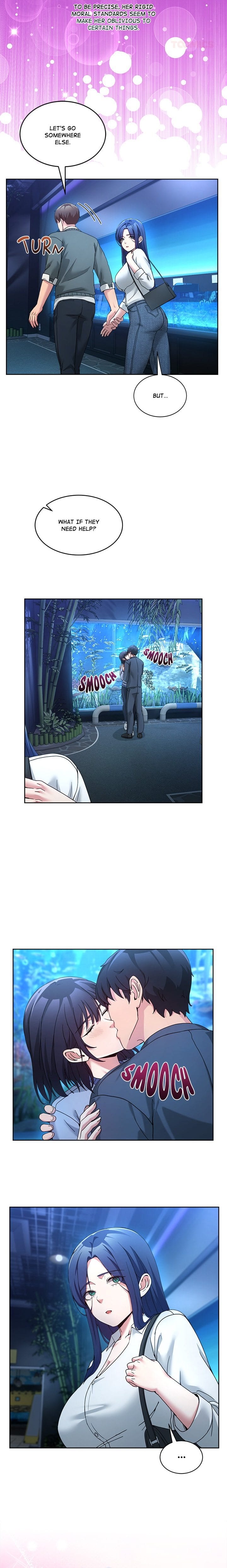No Men Allowed Uncensored, chapter 43, page 6 of 24