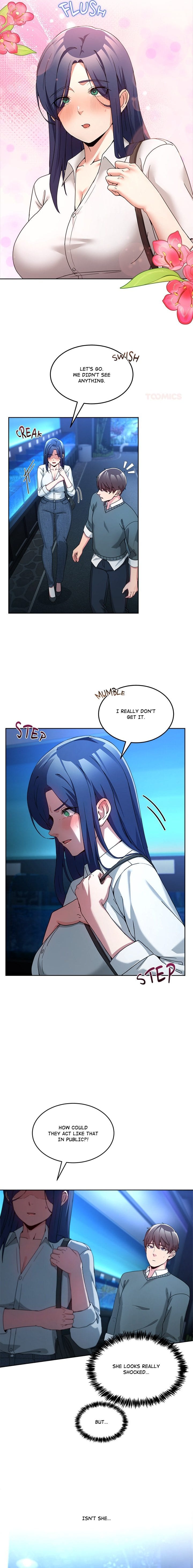 No Men Allowed Uncensored, chapter 43, page 7 of 24