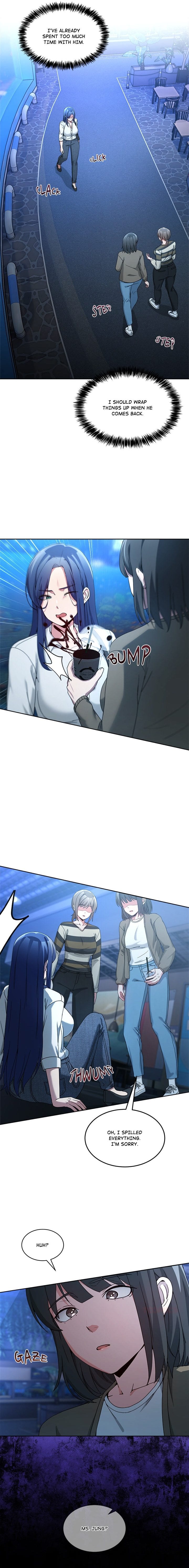 No Men Allowed Uncensored, chapter 43, page 10 of 24