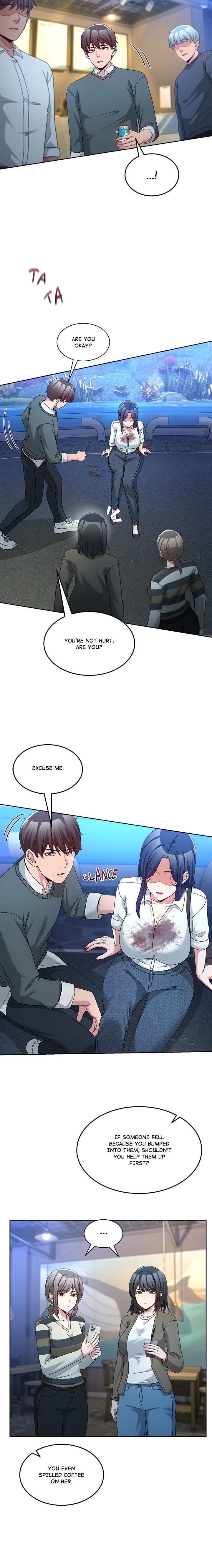 No Men Allowed Uncensored, chapter 43, page 12 of 24