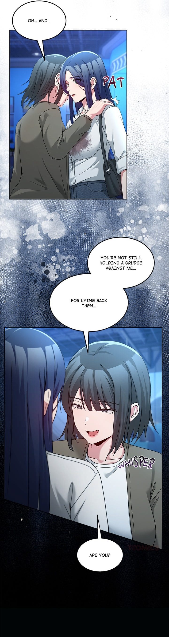 No Men Allowed Uncensored, chapter 43, page 14 of 24