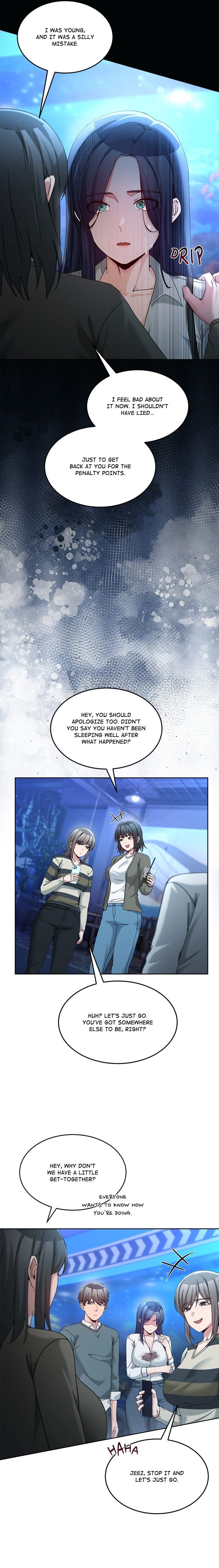 No Men Allowed Uncensored, chapter 43, page 15 of 24