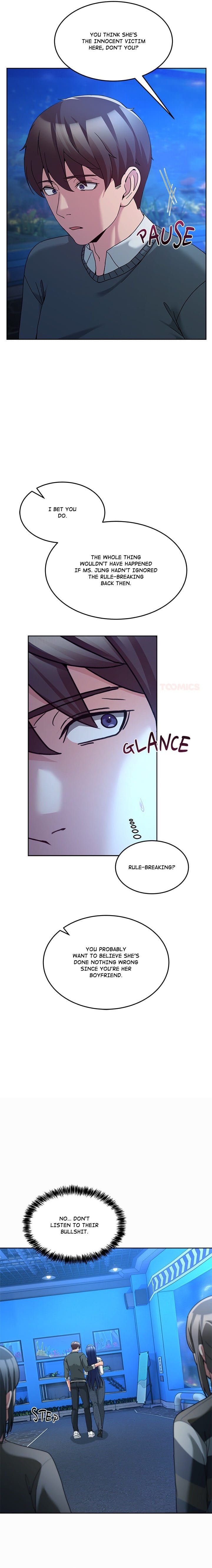 No Men Allowed Uncensored, chapter 43, page 18 of 24