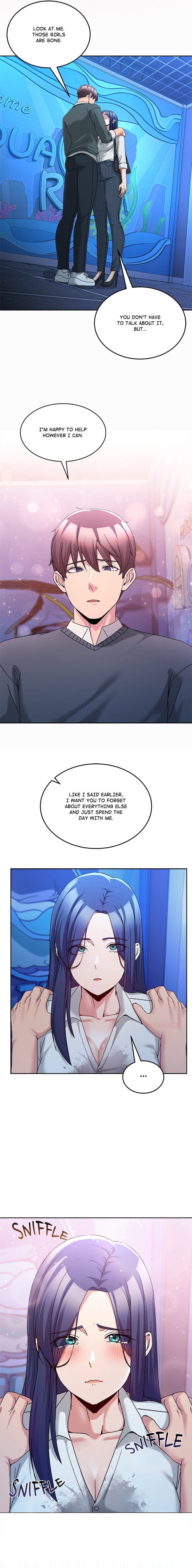 No Men Allowed Uncensored, chapter 43, page 20 of 24