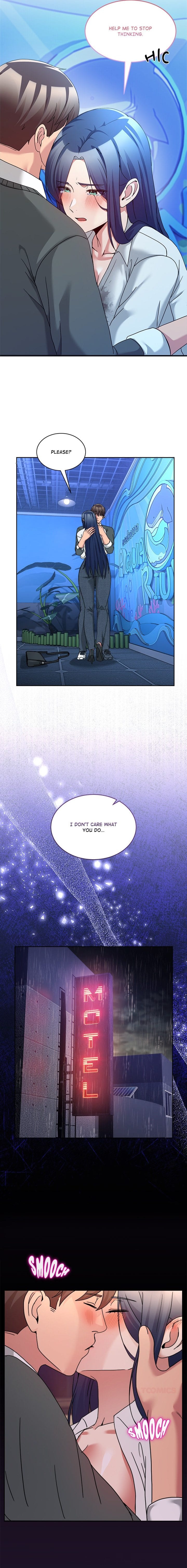 No Men Allowed Uncensored, chapter 43, page 22 of 24