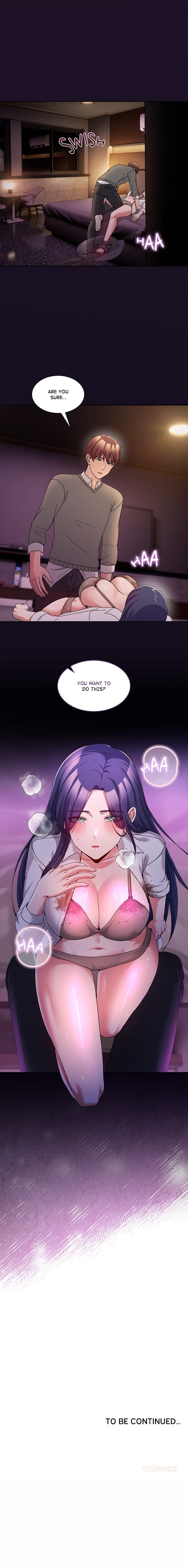 No Men Allowed Uncensored, chapter 43, page 23 of 24