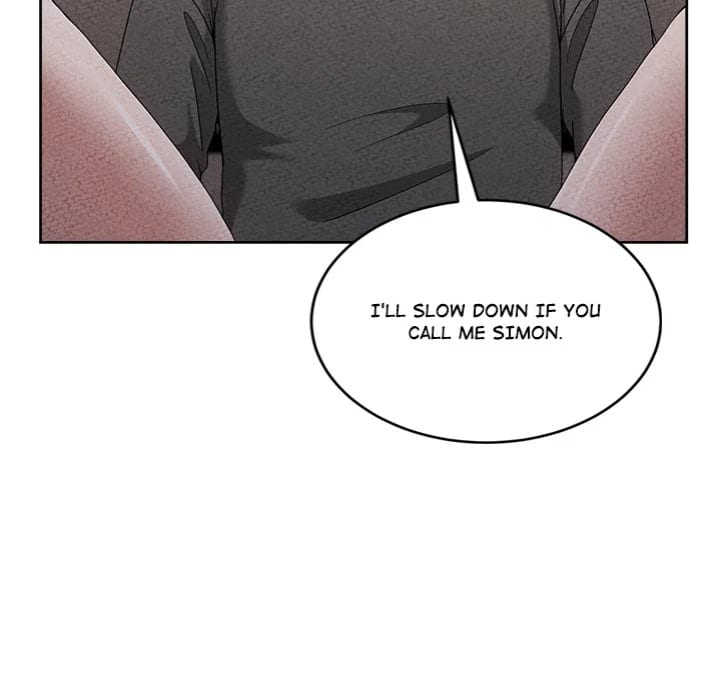 No Men Allowed Uncensored, chapter 44, page 167 of 175