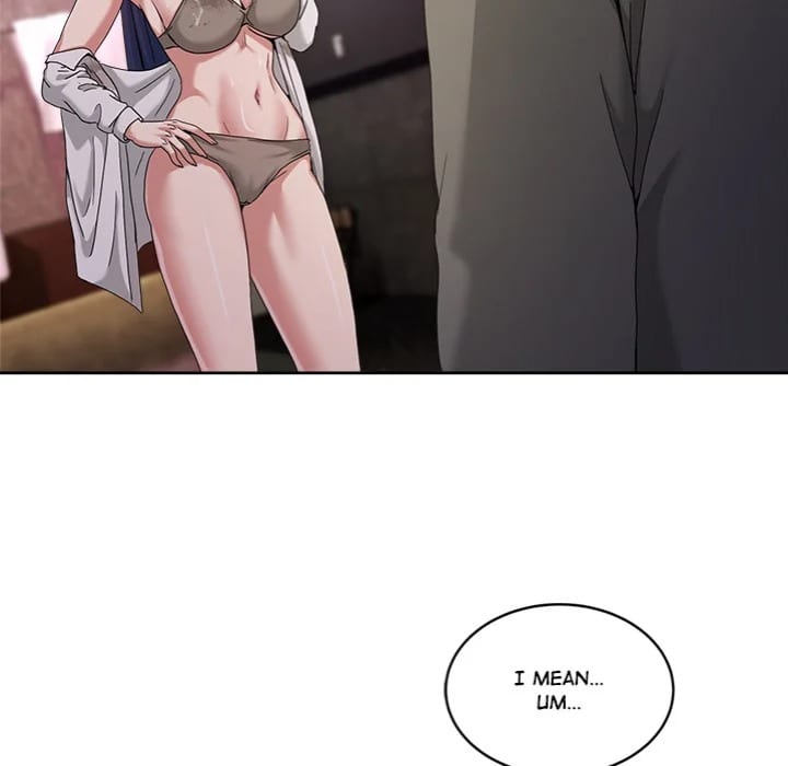 No Men Allowed Uncensored, chapter 44, page 169 of 175