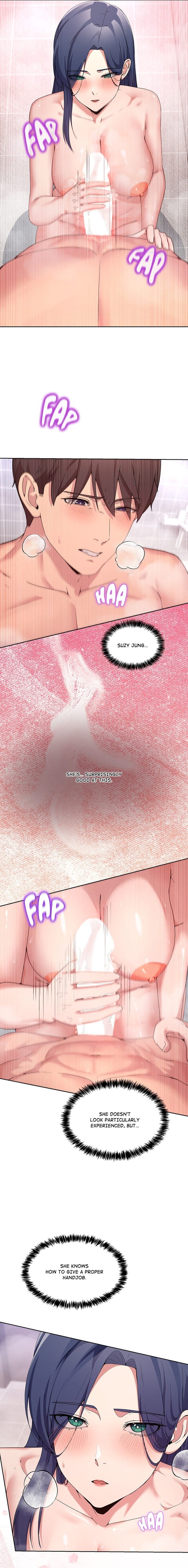 No Men Allowed Uncensored, chapter 45, page 5 of 21