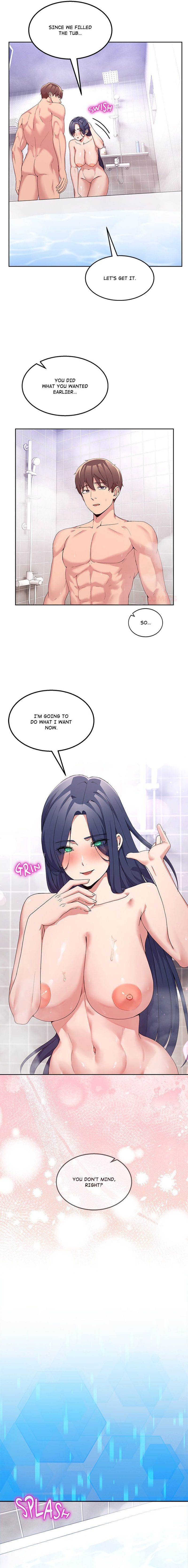 No Men Allowed Uncensored, chapter 45, page 9 of 21