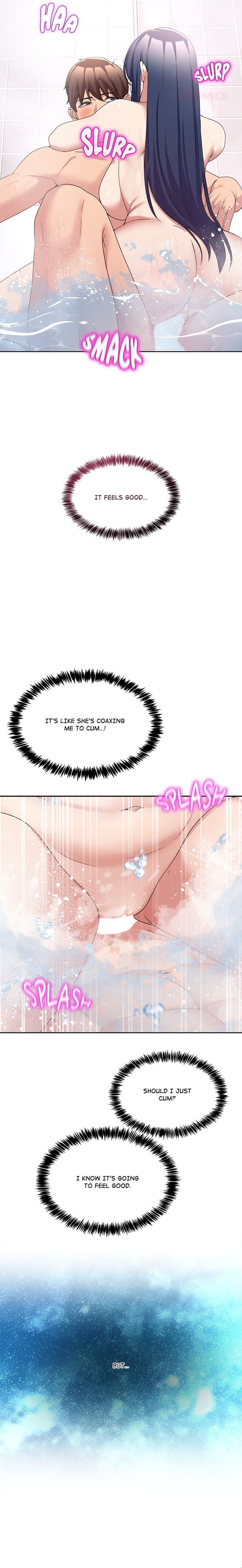 No Men Allowed Uncensored, chapter 45, page 15 of 21