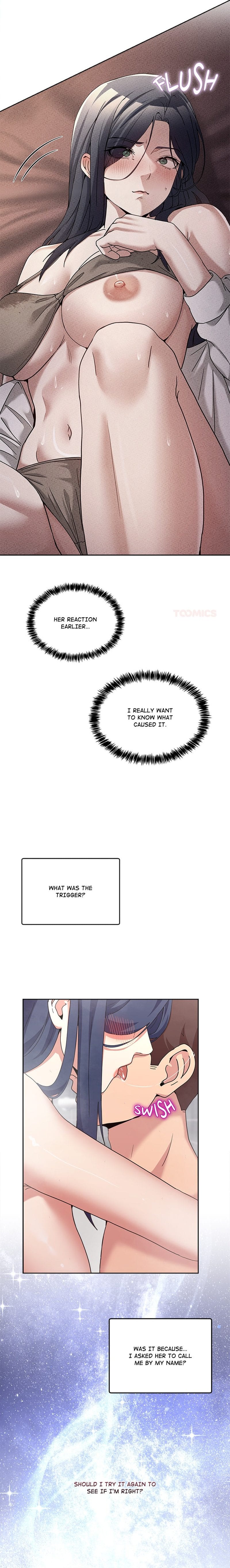 No Men Allowed Uncensored, chapter 45, page 16 of 21